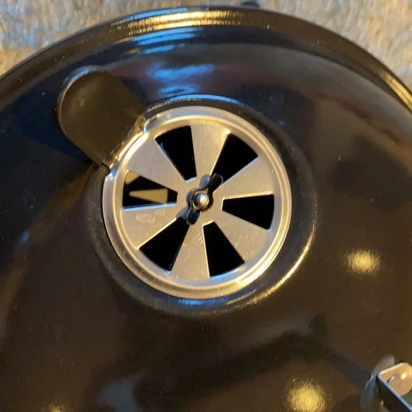 🖤HP🎉⭐️Expert grill Black portable charcoal  BBQ grill set New - Picture 6 of 12